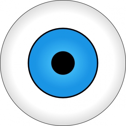 Eyeball Graphics | Free Download Clip Art | Free Clip Art | on ...