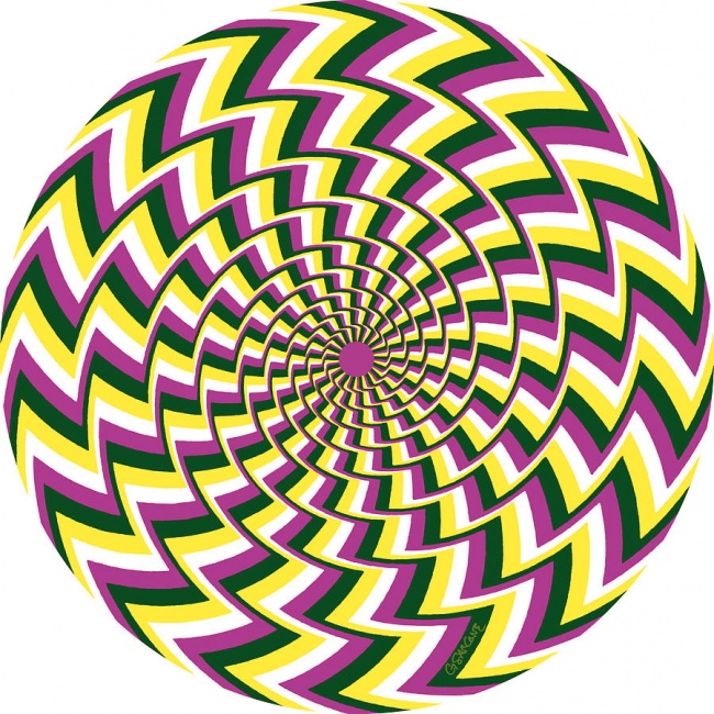 The 15 Best Optical Illusions That Will Blow Your Mind