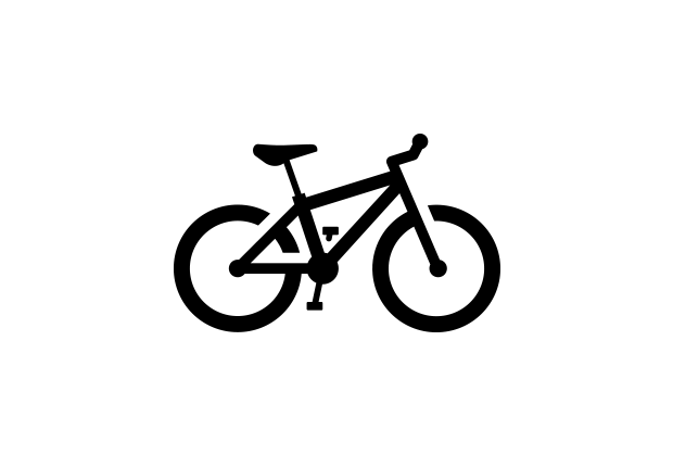 Mountain Bike Clipart - Tumundografico