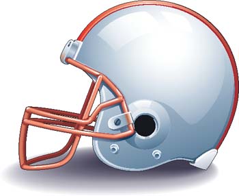Football helmet, Clip Arts - Clipart.me
