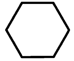 Hexagon Shape Clip Art – Clipart Free Download