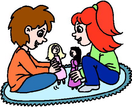 Cartoon children clip art - Clipartix