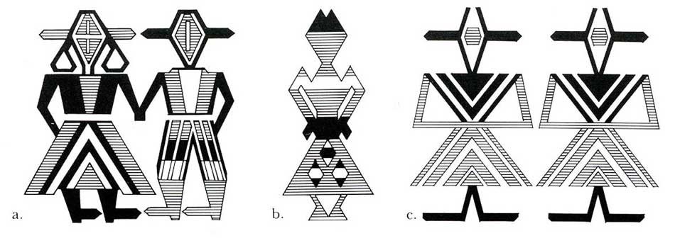 Teaching the Maya resource - design motifs