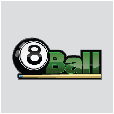 8 Ball Logos - ClipArt Best