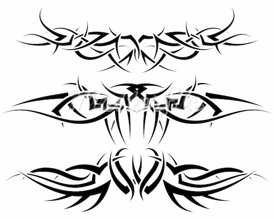 Tribal Background Designs