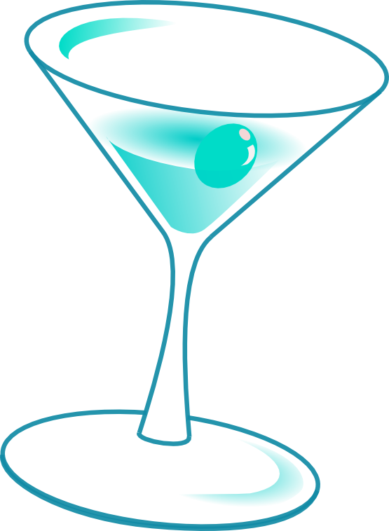 Cocktail Clipart No Background