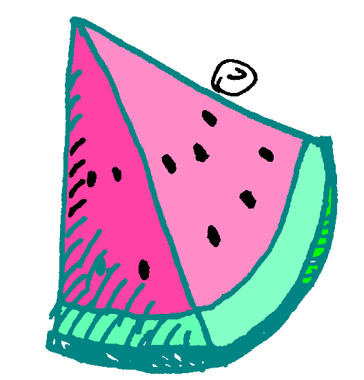 Of watermelon clip art for clipart cliparts for you clipartix ...