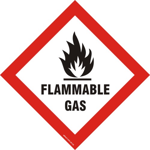 General Health and Safety Signs | Diamond shape Hazard Signs | I ...