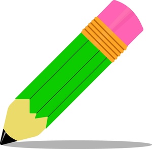 Pencil Clipart - Free Clipart Images