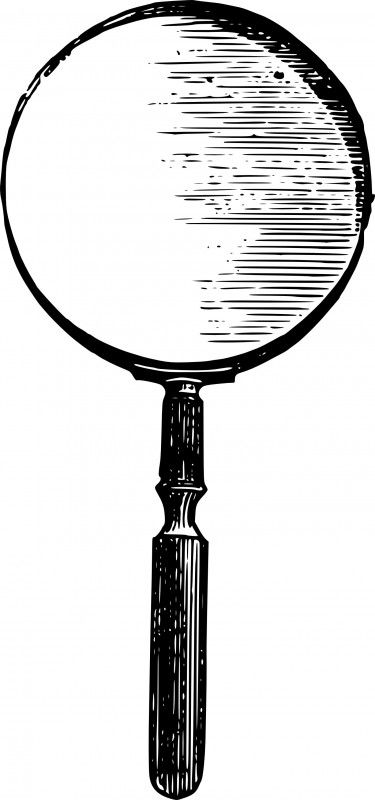 Magnifying Glass | Antiques ...