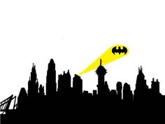 Gotham city, City skylines and Gotham