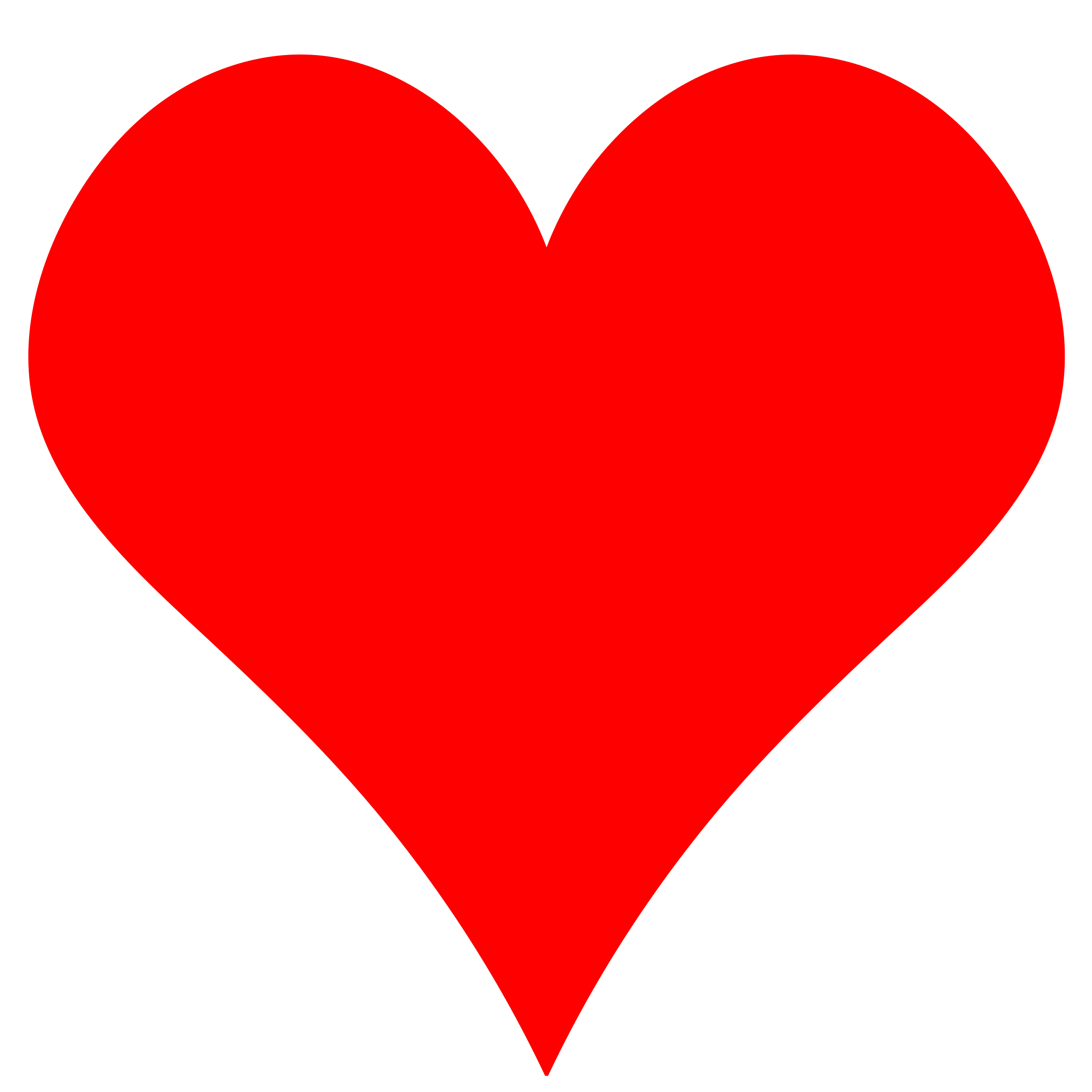 Clipart Of Heart Shapes