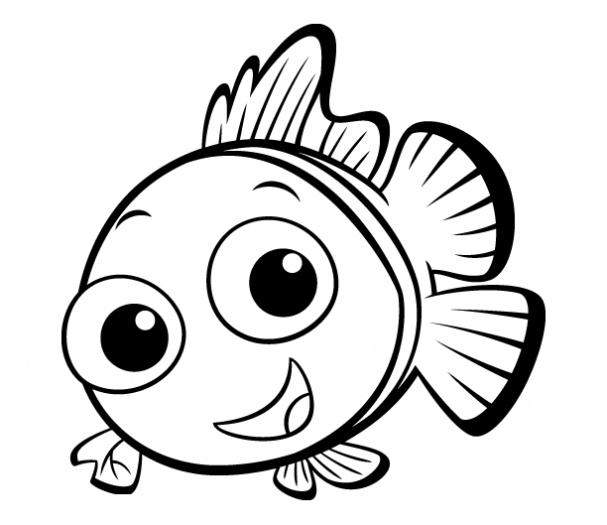 Fish Images Coloring – ASPU