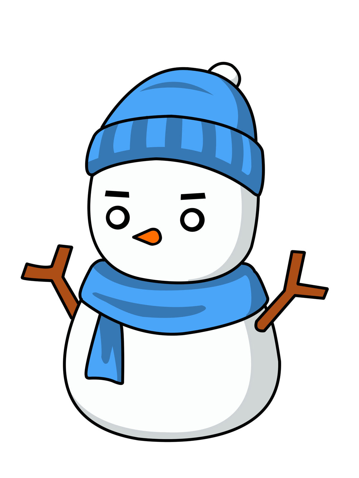 Eskimo Clipart