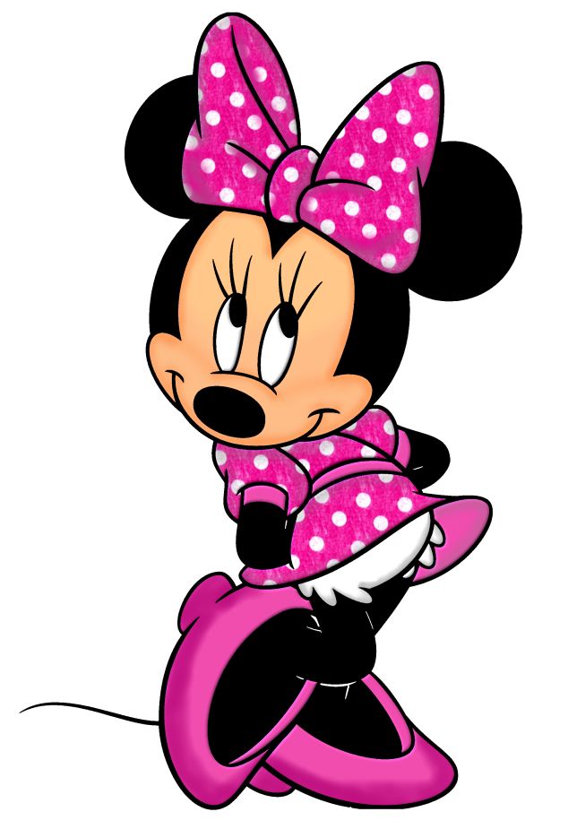 1000+ images about Minnie Mouse (Sofi) | Mesas ...