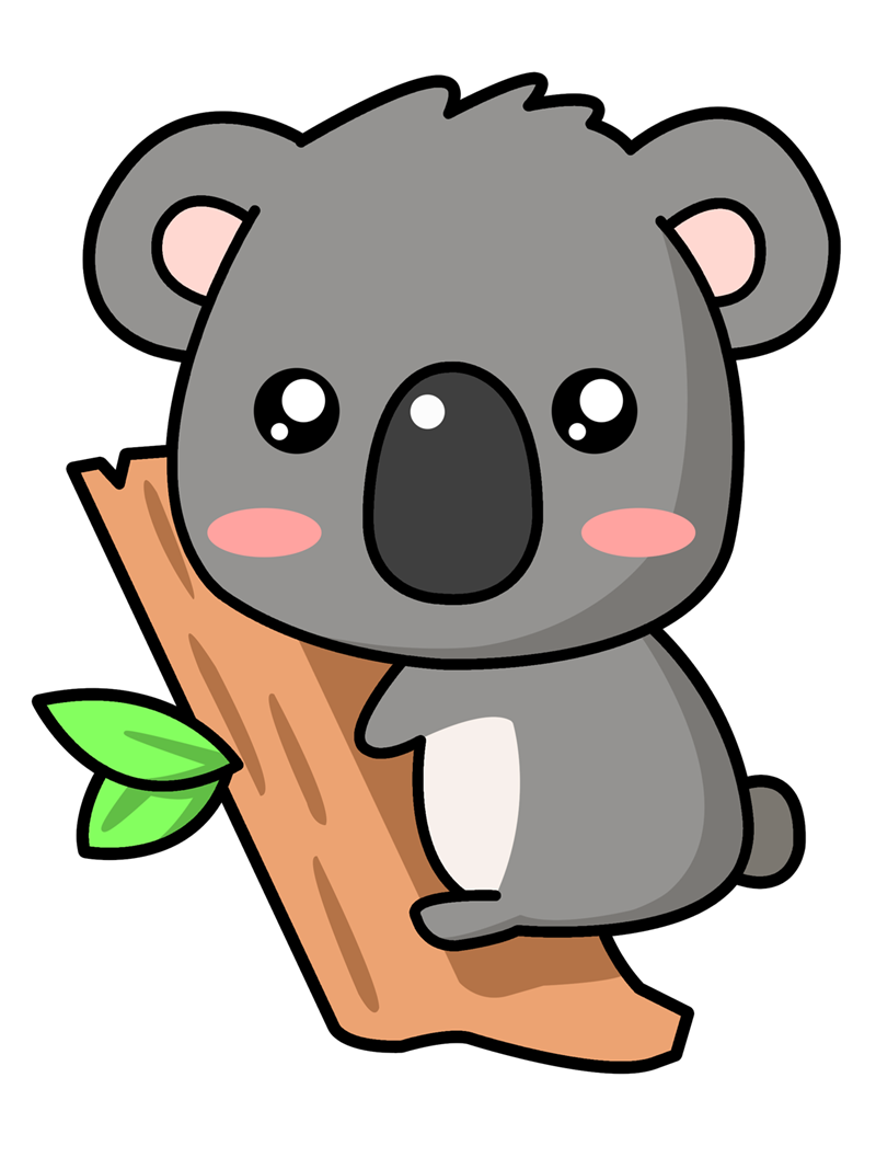 Koala Baby Faces Cartoon - ClipArt Best