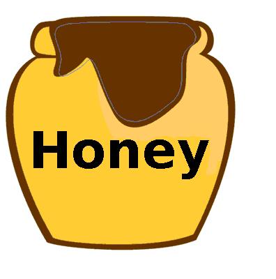 Honey Clip Art Free - Free Clipart Images