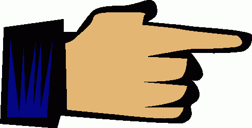Pointing Finger Clipart | Free Download Clip Art | Free Clip Art ...