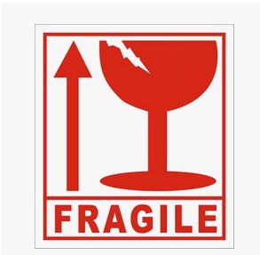 Online Buy Wholesale fragile sticker from China fragile sticker ...