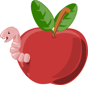 Apple animated clipart - ClipartFox