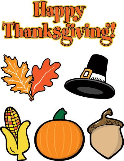 Free Happy Thanksgiving Clip Art and Pictures - ClipArt Best ...