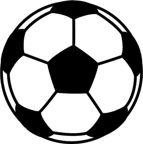 Soccer Ball Vector Png - ClipArt Best