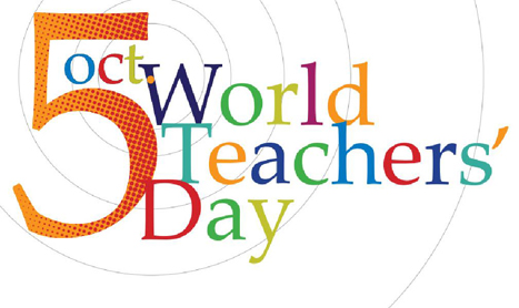 World Teachers&#8217; Day celebrates the work of educators ...