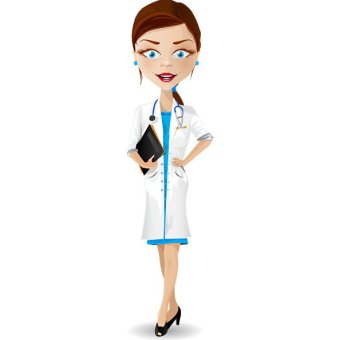 20+ Doctor Clip Art Vectors | Download Free Vector Art & Graphics ...