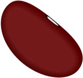 Kidney Bean Clipart