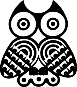 Owl Design Clip Art - vector clip art online, royalty ...