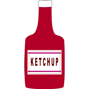 Cartoon Ketchup - ClipArt Best