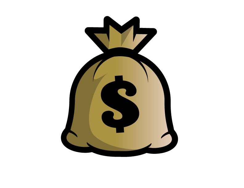 Money Bag | Free Download Clip Art | Free Clip Art | on Clipart ...