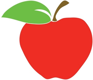 Clipart apple jpeg