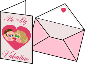 Valentines Card | Free Images - vector clip art ...