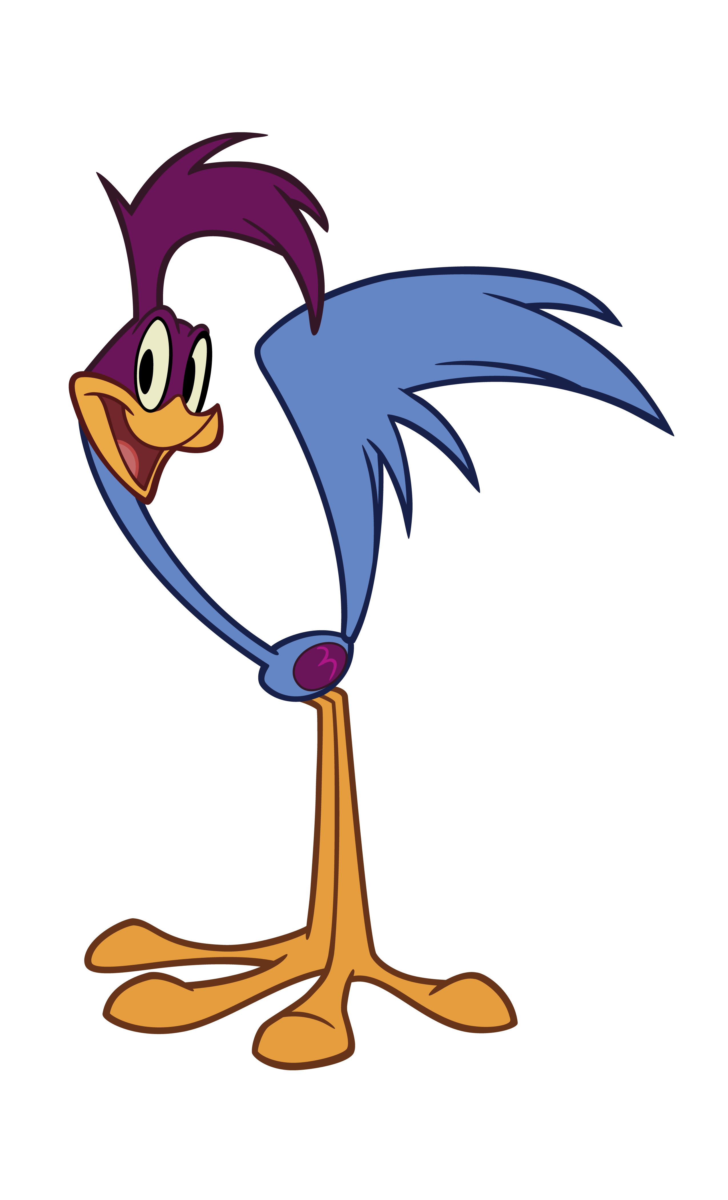 Image - The Road Runner.png | The Looney Tunes Show Wiki | Fandom ...