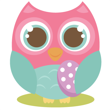 Free cute owl clipart