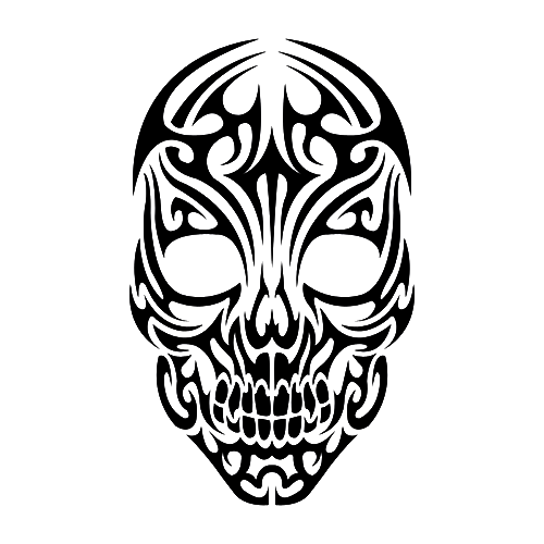 Tribal-Skull-Die-Cut-Vinyl-Decal-PV1045.png