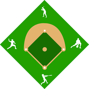 Free Baseball Field Clip Art - ClipArt Best
