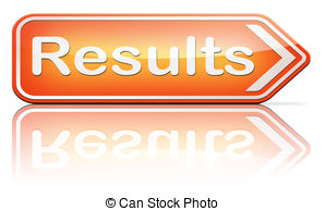 Test results clipart