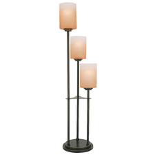 Orange Shade E27/Medium Bulb Base Table Lamps | Wayfair