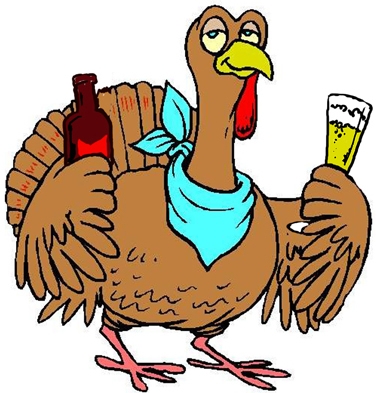 Dead Turkey Clipart