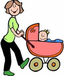 Baby Sitter Clipart - Free to use Clip Art Resource