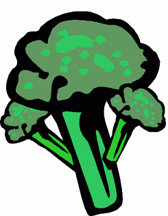 Broccoli Clip Art – Clipart Free Download