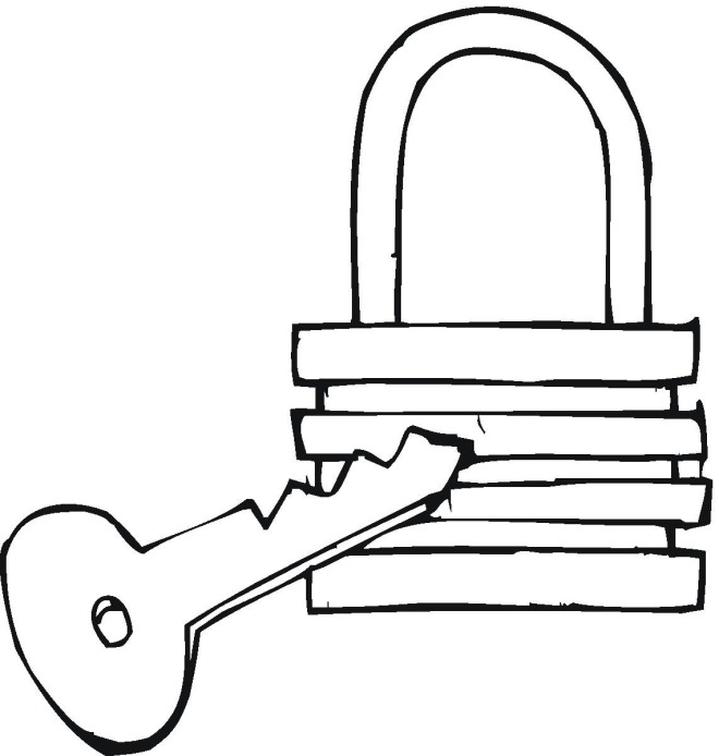 Keys Coloring Pages Clipart Best Clipart Best Images And Photos Finder
