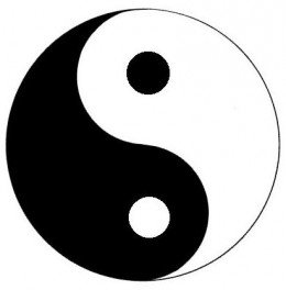 Yin Yang Symbol Meaning - Chinese Philosophy