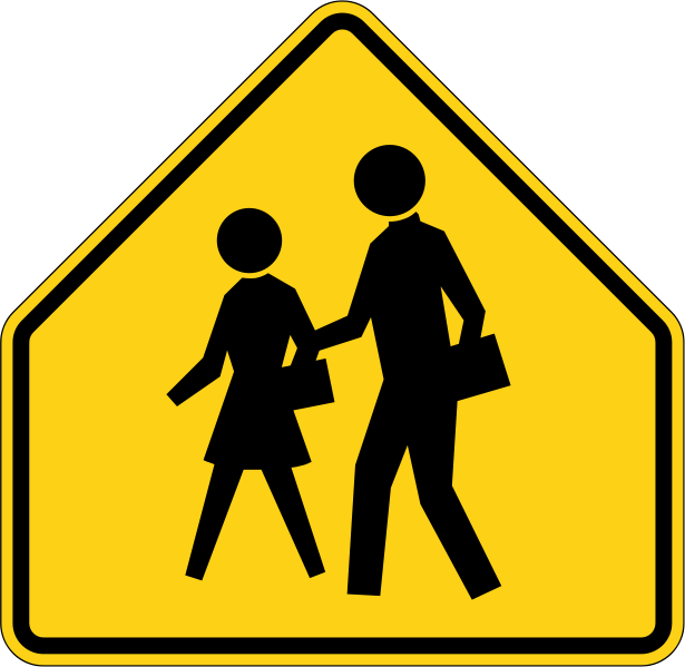 Traffic Signs » Safe Routes to School