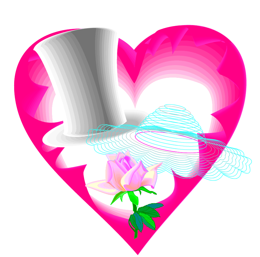 Valentine Heart Clipart, Free Valentine Graphics, etc.