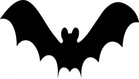 Free Clipart Bat - ClipArt Best