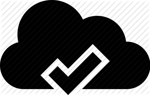 Check, Cloud, Ok, Okay icon