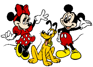 Disney ClipArt